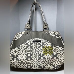 Petunia Pickle Bottom Wistful Weekender Bag